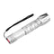 XANES GM1173 800 Lumens Zoomable Repellent Flashlight AAA Battery 6 Modes Torch Light Camping Hunting Portable Work Lamp Mosquito Lamp