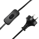 Anti-scald Heat Ceramic E27 Lamp Cover Holder with Light Switch Cage Reptile Snake Chicken Brooder