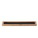 Handicraft Wooden Incense Burner Box Handmade Holder Stick Holder Home Decorations