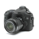 Silicone Rubber Protector Bag Body Cover Case Skin For Canon 70D