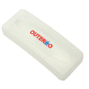 OUTDERDO Transparent Sun Glassess Eye Reading Glasses Box Protector Goggle Case