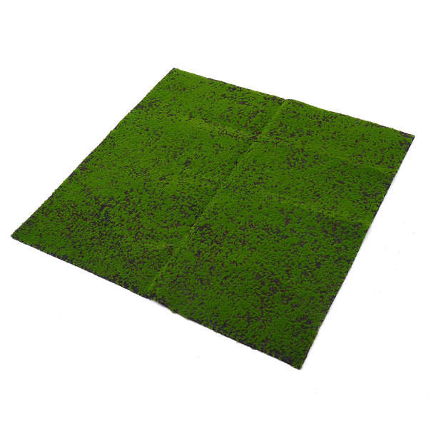 1*1m Micro Landscape Hang Wall Artificial Moss Grass Plant Lawn Home Decorations