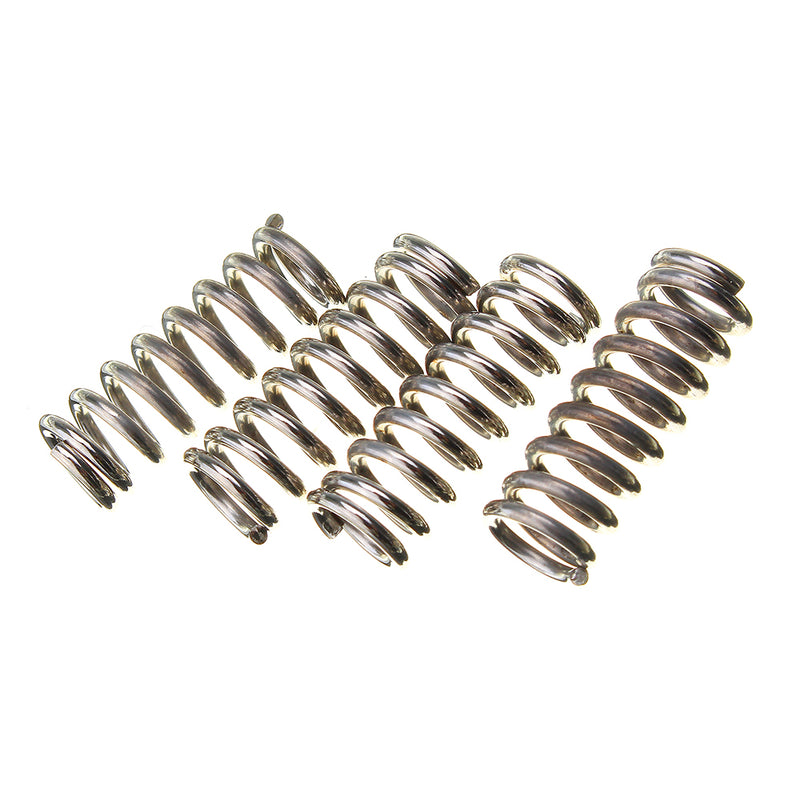 4Pcs UM2 Heated Bed Leveling Hand Adjustment Fixing Nut Part Kit w/ M3 Screw for 3D Printer
