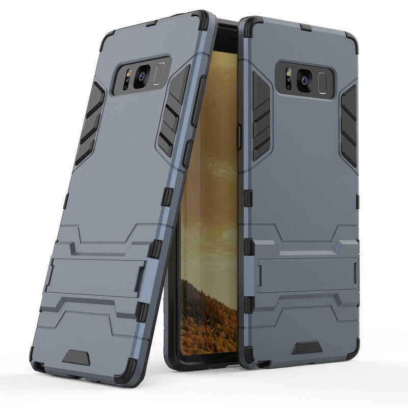 Bakeey 2 in 1 Armor kickstand Hard PC Case for Samsung Galaxy Note 8