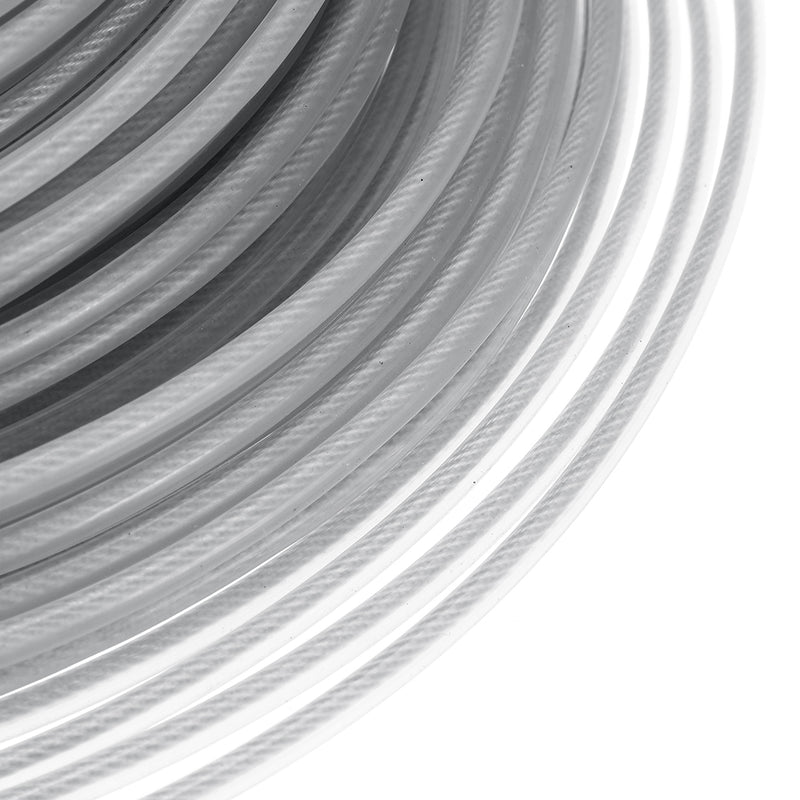 3mm x 35M Brush Cutter Grass Cutting Trimmer Rope Nylon Line Cord Wire Round String