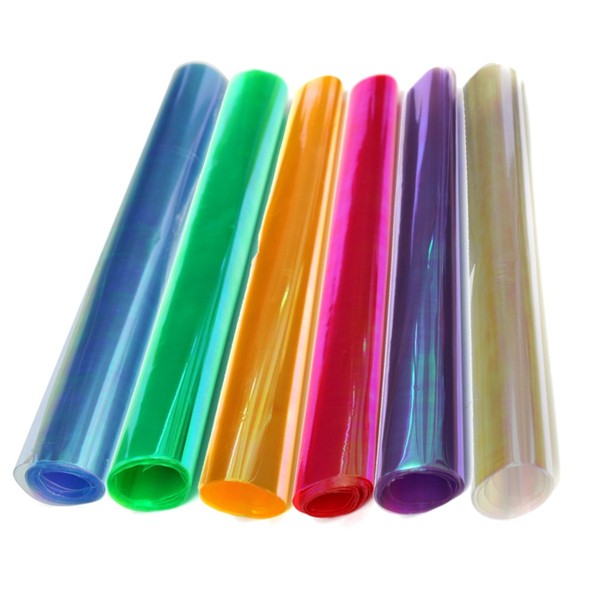 Light Tinting Film Sticker Headlight Taillight Chameleon For Motorcycle Car