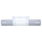 Retractable Air Conditioner Shield Cold Wind Deflector Windshield Baffle