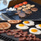 1/2/3/5pcs Premium BBQ Grill Baking Mats Reusable Non Stick Mat Barbecue Grilling