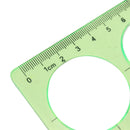 Quilling Ruler Template Tool Kit Circle Size Origami Paper Handcraft Creations