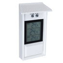 Digital Thermometer Digital Display Outdoor Thermometer Maximum And Minimum Value Memory Thermometer Digital Display Window Thermometer