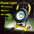 A08483 2400Lumens 3Modes LED Portable COB Flood Light LED Flashlight Work Light