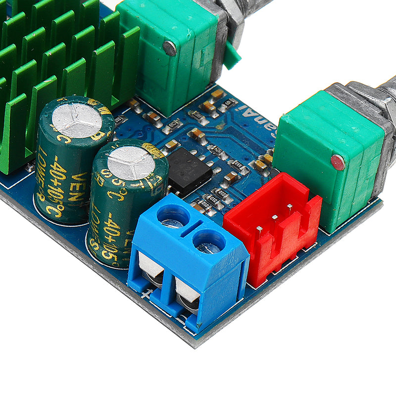 TAP3116D2 2.0 Stereo Double Channel HiFi High Power Digital Amplifier Board DC 12V To 22V