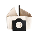 Washable Cloth Dust Bag Recycle Bag Vacuum Cleaner Accessories for Haier Philips Electrolux Vacuum Cleaner