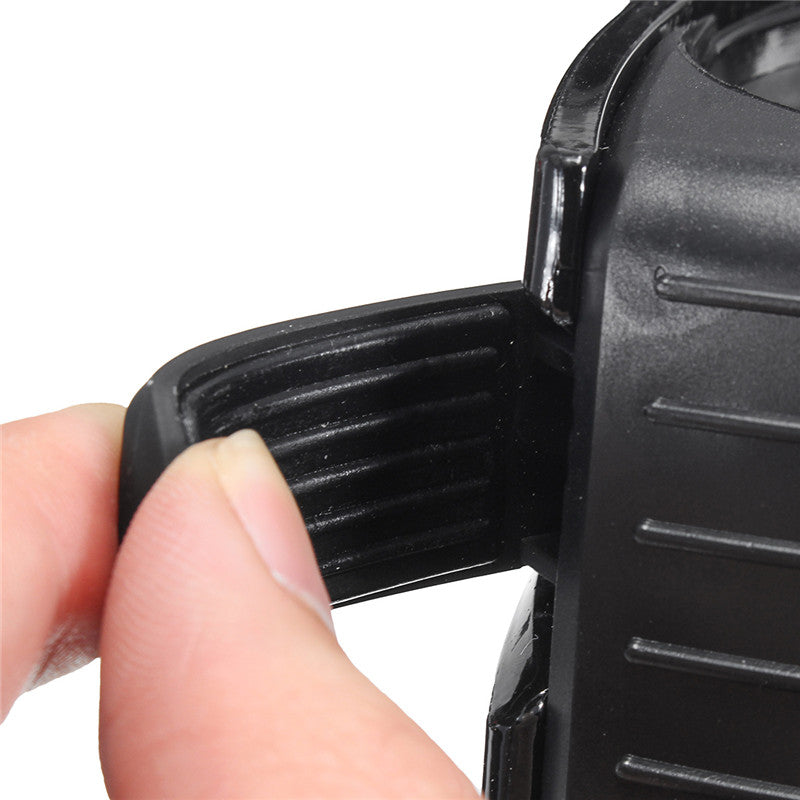 Universal 2 in 1 Bottle Cup Car Mount Air Vent Phone Holder Stand for iPhone Xiaomi Huawei Nubia