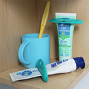 Bathroom Toothpaste Dispenser Tube Cream Facial Cleanser Squeezer