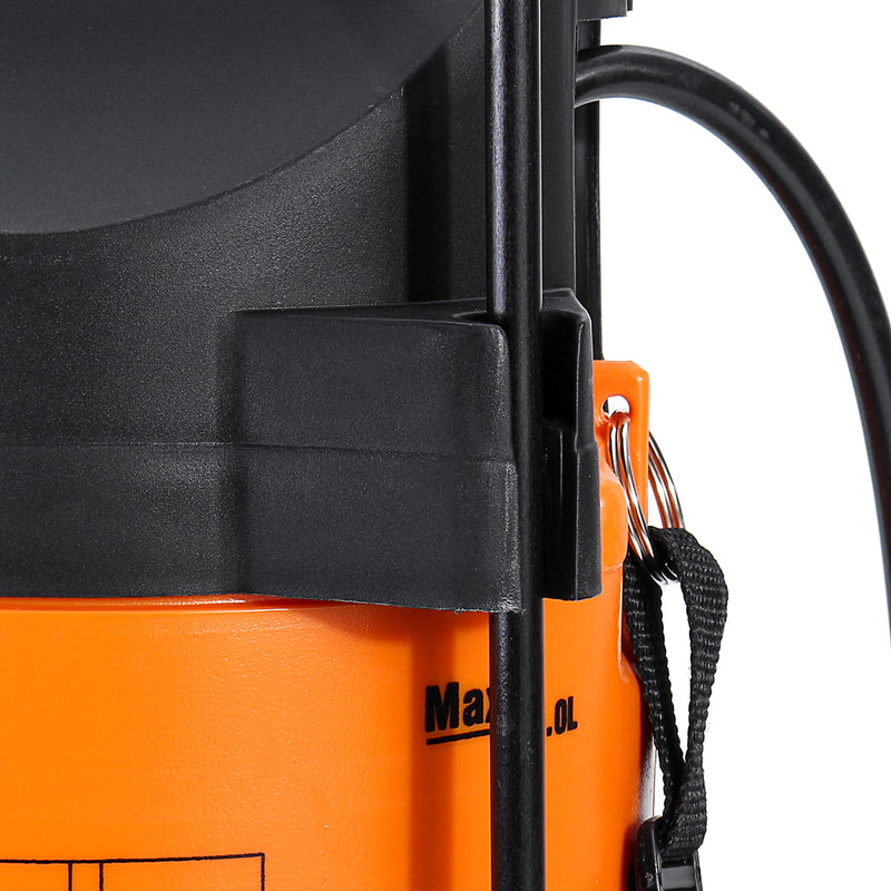 3/5/8L Pressure Sprayer Shoulder-mounted Pump Sprayer Garden Action Pressure Plant Spray Bottle