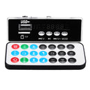 9 V To 12 V MP3 WMA WAV APE USB bluetooth Lossless Audio Decoder Board Support bluetooth / Hands-fre