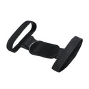 S/L Unisex Portable Posture Corrector Adjustable Straight Back Shoulder Support Brace Strap
