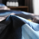 3D Cat Cotton Queen King Double Duvet Quilt Cover Sheet Pillowcase Bedding Sets