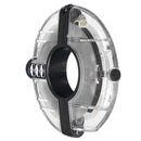 8 LED Bicycle Motorcycle Hub Lamp Waterproof Tyre Tire Wheel Valve Flash Spoke Light