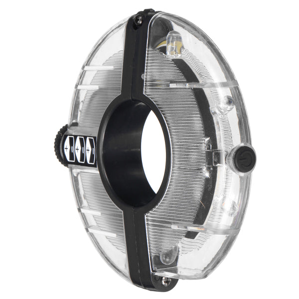 8 LED Bicycle Motorcycle Hub Lamp Waterproof Tyre Tire Wheel Valve Flash Spoke Light