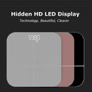 Body Fat Scale Floor Scientific Smart Electronic Scales LED Digital Weight Bathroom Scales USB Charging Body Weight Balance