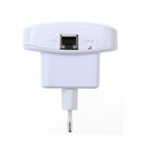Bakeey 300M LED Indicator Wireless WIFI Repeater Router Signal Amplifier Adapter For Home Office