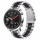 Bakeey Stainless Steel Watch Band for Amazfit GTR 47MM Smart Watch