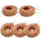 5pcs 330UH 3A Toroid Core Inductor Wire Wind Wound
