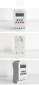 KG316T-II 220V Microcomputer Time Control Switch Street Lamp Billboard Household Timer Controller