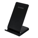 10W Qi Wireless Charger Fast Charging Base Stand For iPhone 8 X XR XS Max For Samsung Galaxy S8 S9 S10 Plus S10e Note 8 9 S7