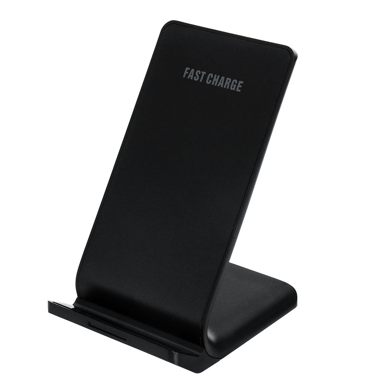 10W Qi Wireless Charger Fast Charging Base Stand For iPhone 8 X XR XS Max For Samsung Galaxy S8 S9 S10 Plus S10e Note 8 9 S7