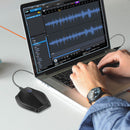 Yanmai G11 USB Wired Omnidirectional Condenser Microphone with Touch Mute Button for Business Conference