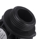Water Flow Sensor Fuel Flow Meter Water Meter Sensor Flowmeter Water Sensor Counter Indicator FS400A G1 DN25 1-60l/min 1.2MPA