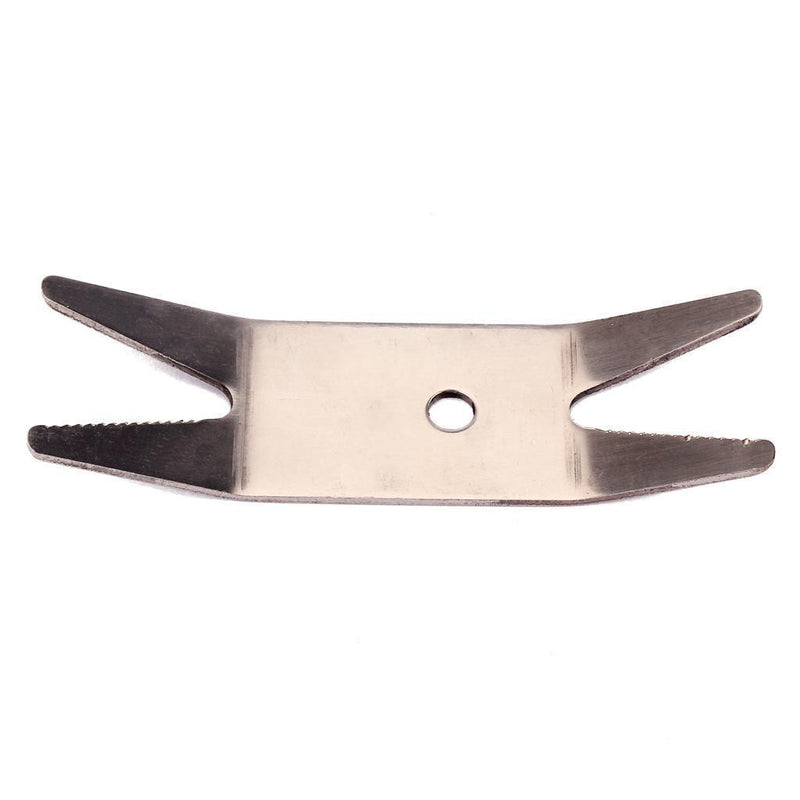 Guitar Bass Steel Luthier Tool Spanner Wrench for Tightening Pots Switches