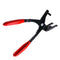 Exhaust Muffler Pipe Hanger Remover Pliers Removal Stretcher Repair Tool Steel