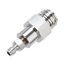 Soda Club Sodastream Cylinder CO2 Adapter To External Co2 Tank Direct Adapter