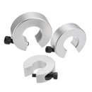 Machifit 12/16/20mm SBR Linear Rail Shaft Stop Collar Shaft Limit Fixing Ring CNC Parts