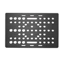 Machifit Aluminum V-Slot Gantry Plate 20-80mm for CNC Router Machine 2080 V-Slot Linear Rail Aluminum Profiles Extrusion