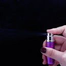 5ml Portable Travel Perfume Atomizer Spray Bottles Dispenser Container Funnel Refillable