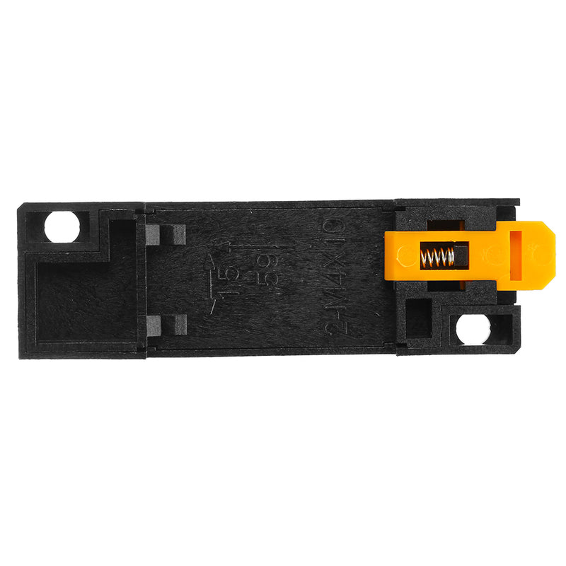 5Pcs AC220V Coil Power Relay LY2NJ JQX-13F DPDT 8 Pin PTF08A With Socket Base