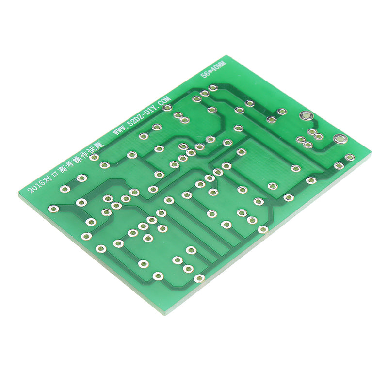 10pcs 555 Trigger Circuit Student Soldering Practice Board Electronic Production DIY Kit