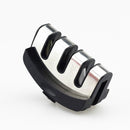 Knife Sharpener 3 Stages Professional Kitchen Sharpening Stone Grinder k nives Whetstone Tungsten Diamond Ceramic Sharpener Tool