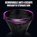 5W Electronic Mosquito Killer LED Light Home Indoor Insect Bug Trap Pest Control Lamp