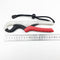 ZANLURE 21cm Fishing Grip Finder Clamp Control Night Reflection Portable Outdoor Fishing Tool