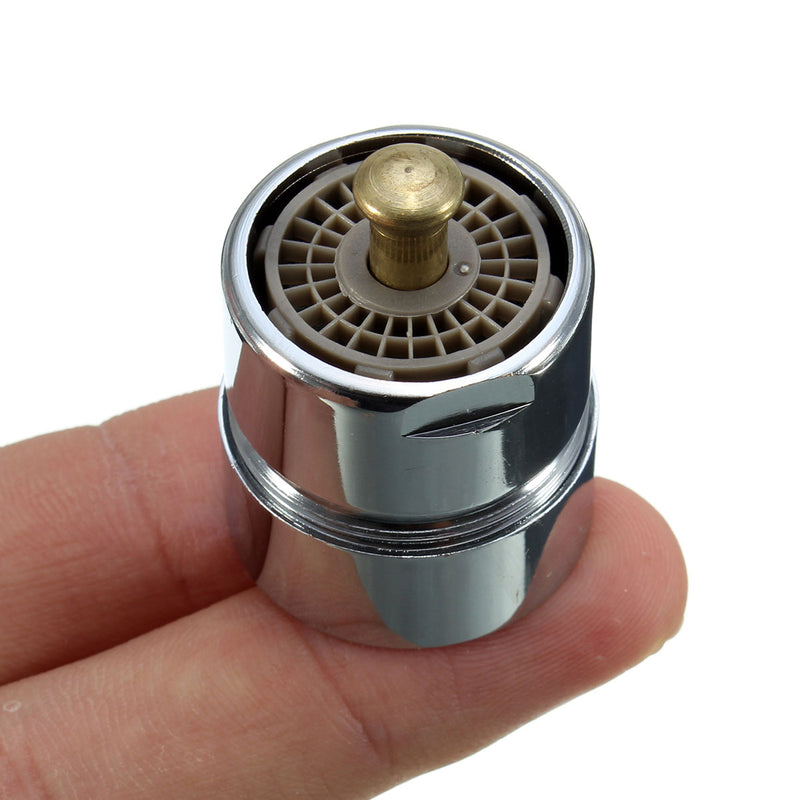 Brass Touch Control Faucet Aerator Water Valve Water Saving Touch Tap Aerator