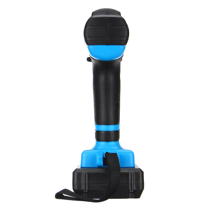 42V 2 Speed Cordless Rechargeable Battery Electric Screwdriver Power Drill