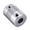Anet D19L25 OD19x25mm 5x8mm Motor Jaw Shaft Coupler for RepRap 3D Printer