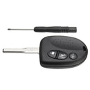 3 Buttons Car Remote Key Case Uncut Unblade For Holden Commodore VS VX VY VZ WL WH
