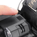 XANES 4101-7 LED Bike Bicycle Cycling Headlamp Zoom 18650 Battery Rechargeable Xiaomi Motorcycle